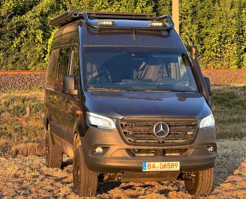 Mercedes Sprinter ADVANCE